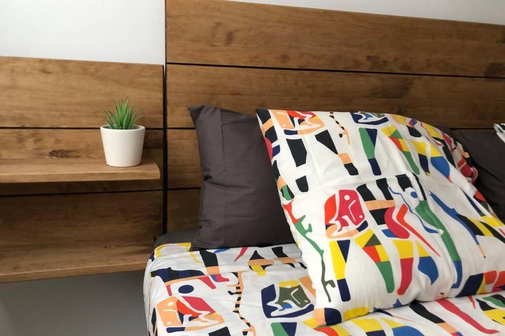 M3 Terrace. Cool Apartment 15 Min Center By Metro Есплугес де Лобрегат Екстериор снимка