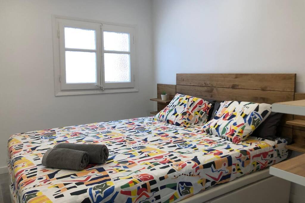 M3 Terrace. Cool Apartment 15 Min Center By Metro Есплугес де Лобрегат Екстериор снимка