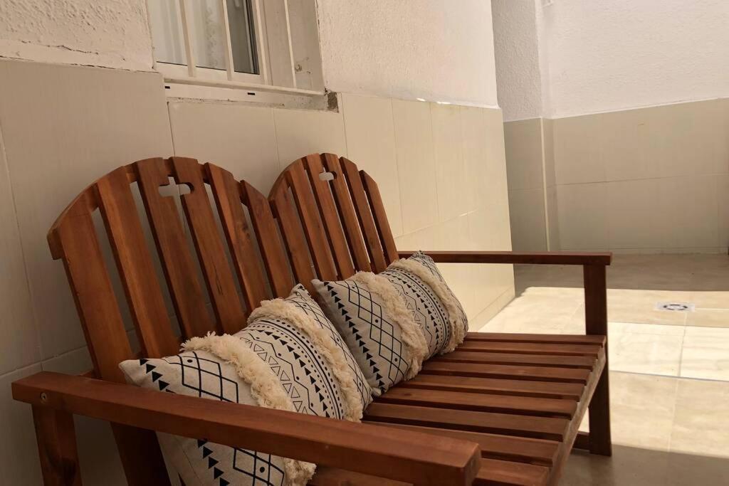 M3 Terrace. Cool Apartment 15 Min Center By Metro Есплугес де Лобрегат Екстериор снимка